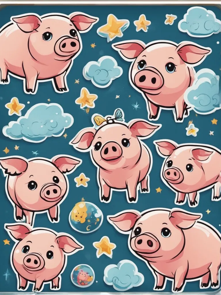 pig,pig wallpaper
