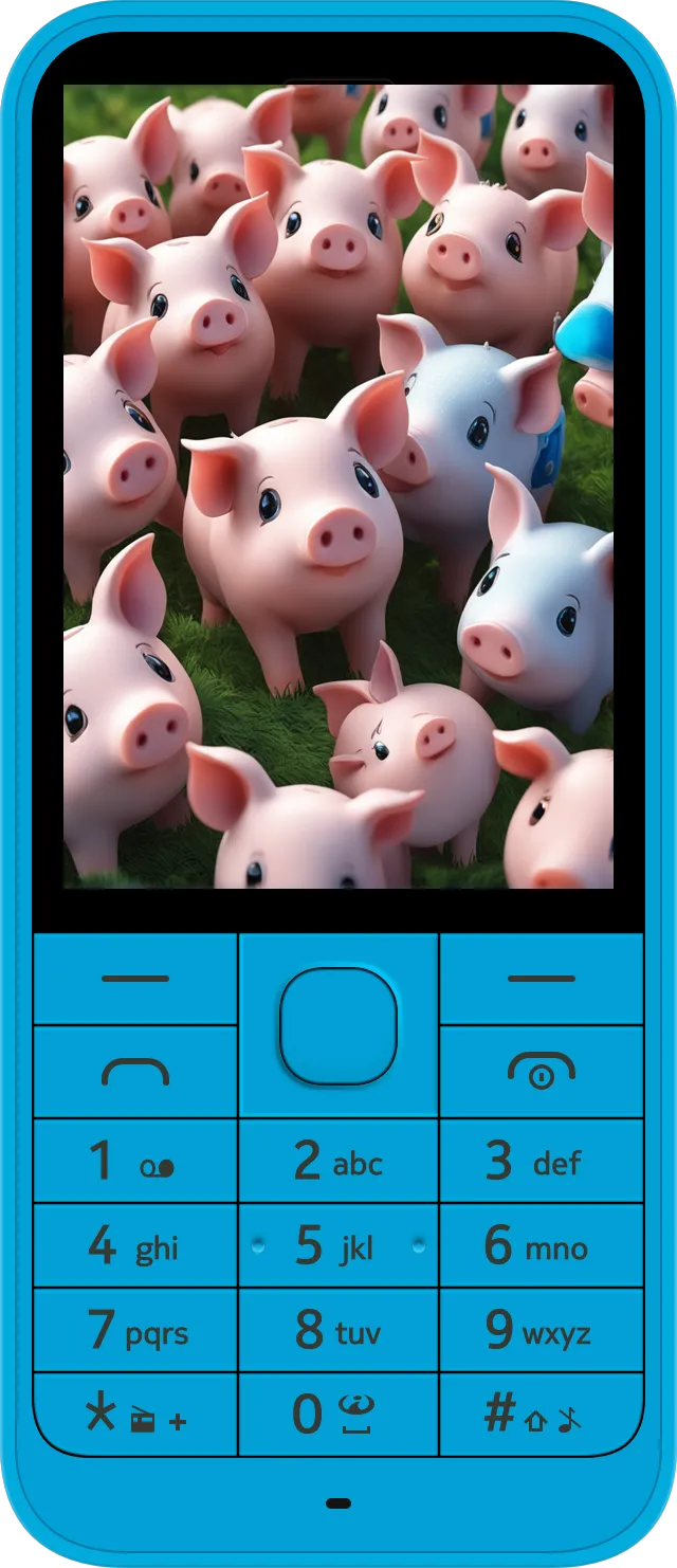 pig,pig wallpaper
