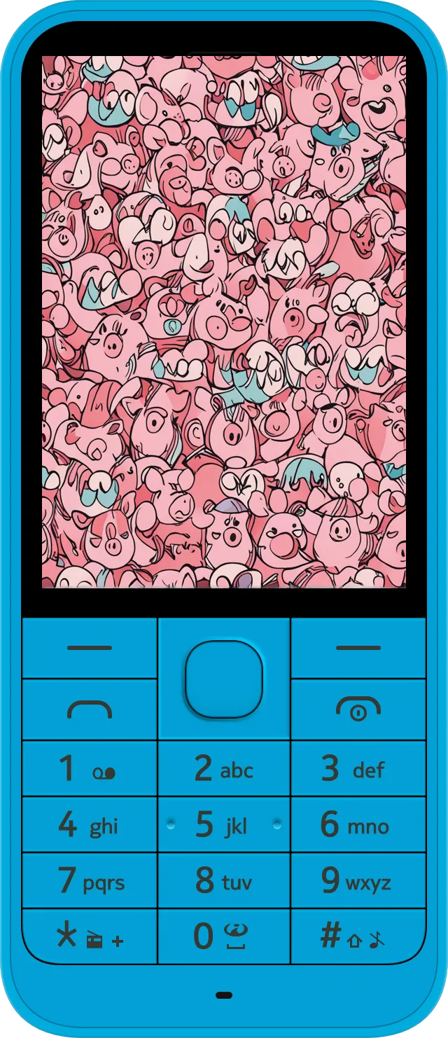 pig,pig wallpaper