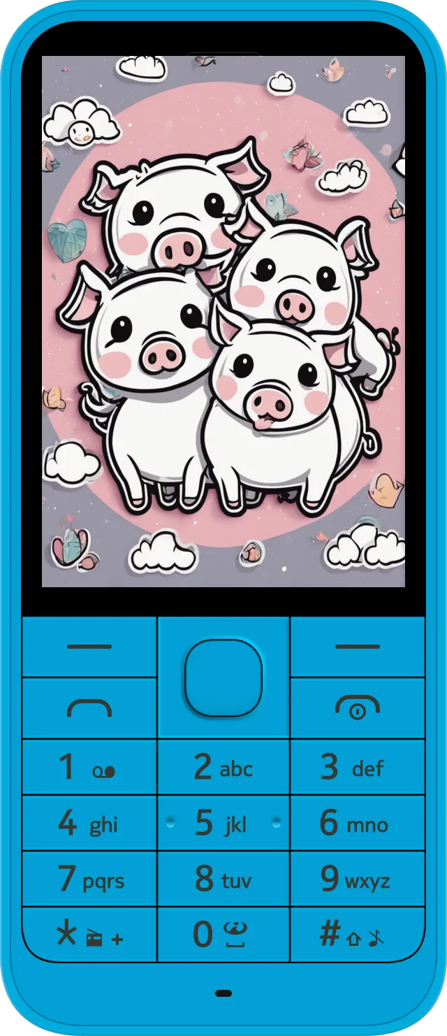 pig,pig wallpaper