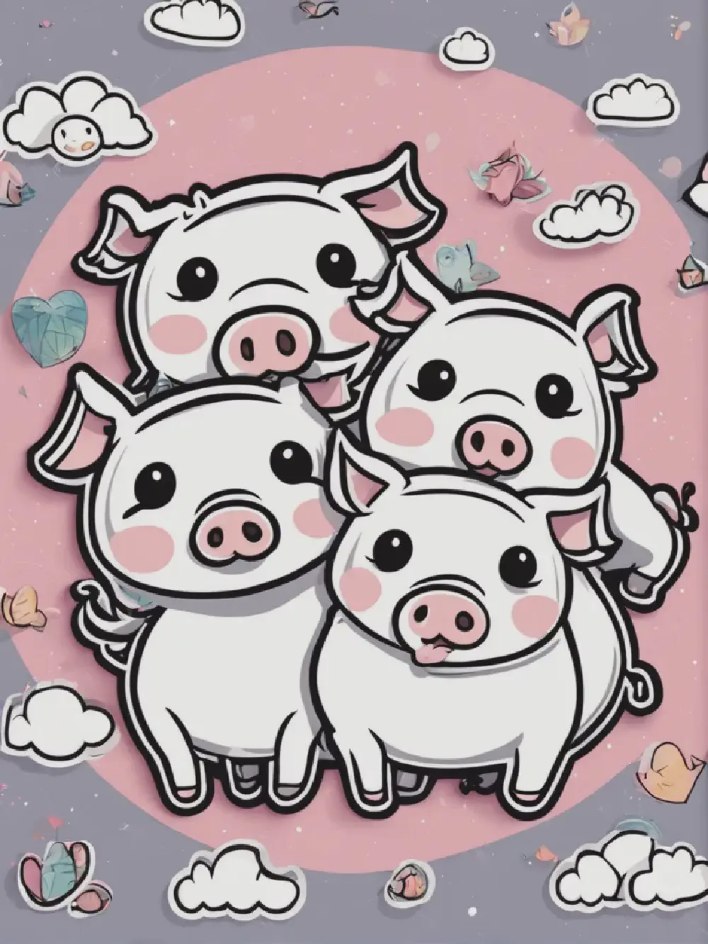 pig,pig wallpaper