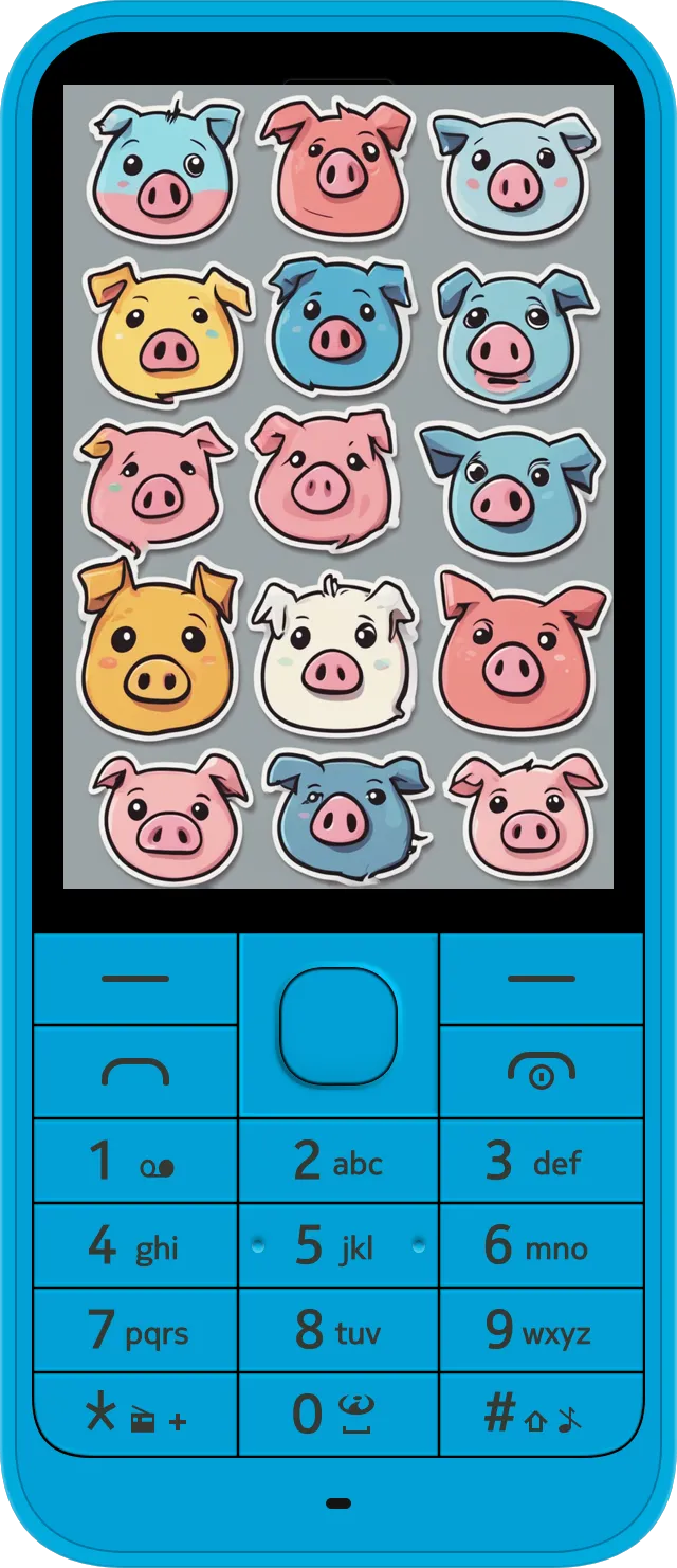 pig,pig wallpaper