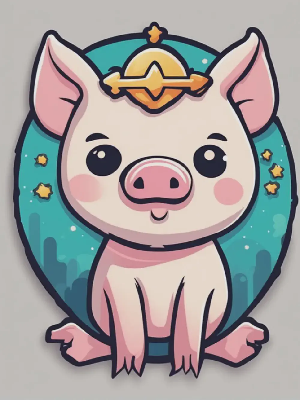 pig,pig wallpaper
