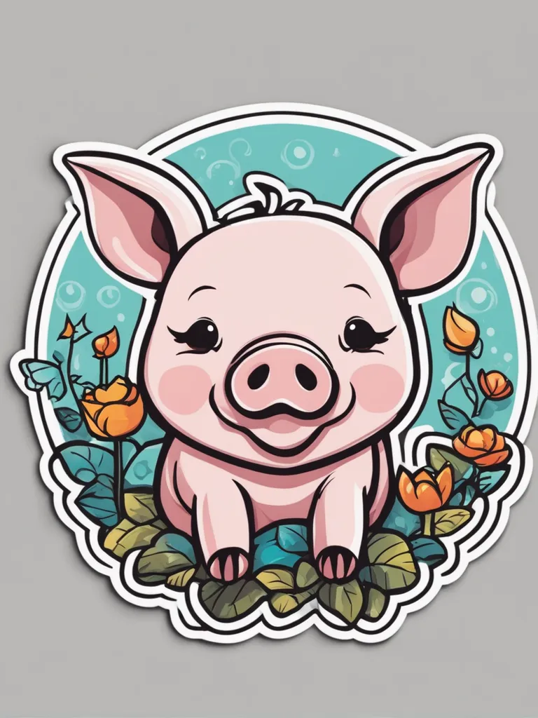 pig,pig wallpaper