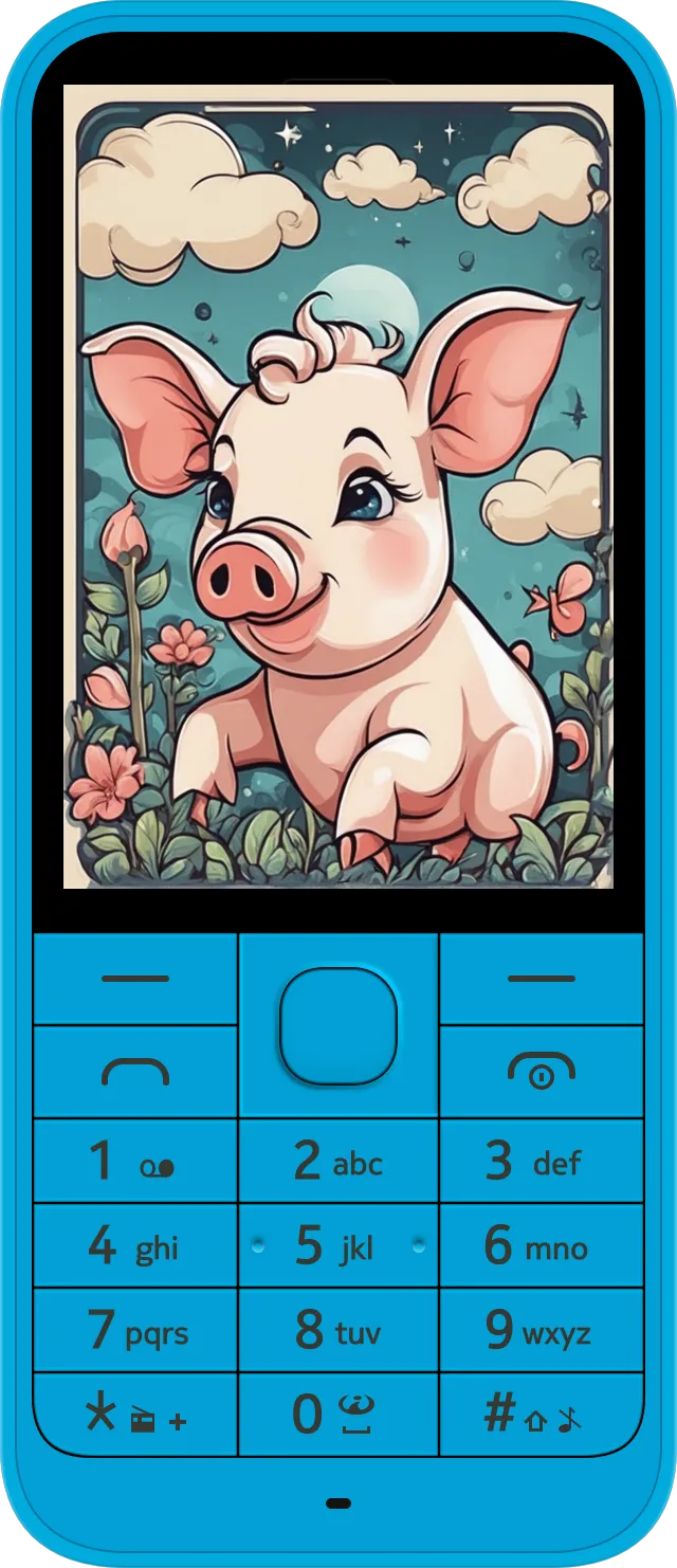 pig,pig wallpaper