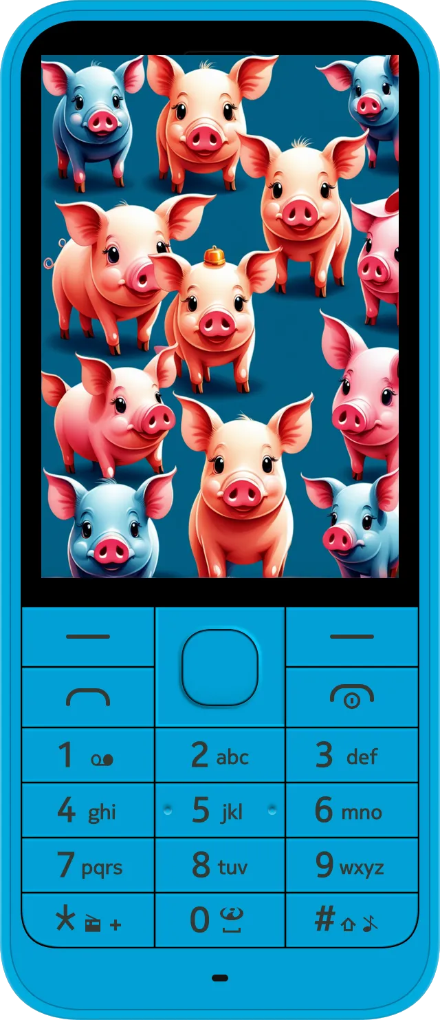 pig,pig wallpaper