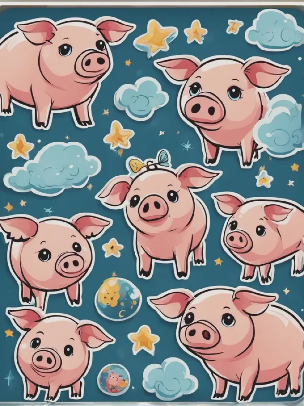 pig,pig wallpaper