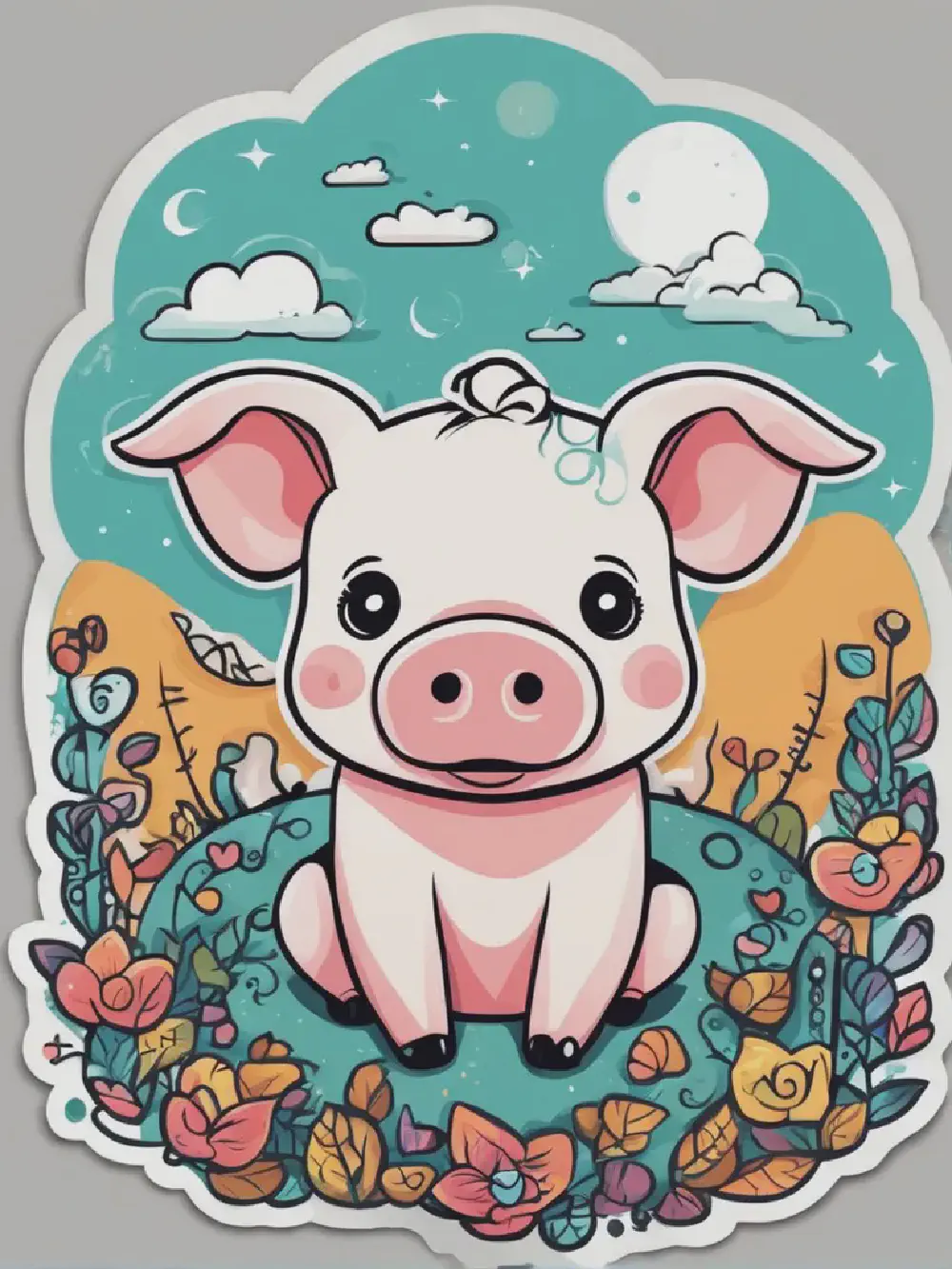 pig,pig wallpaper
