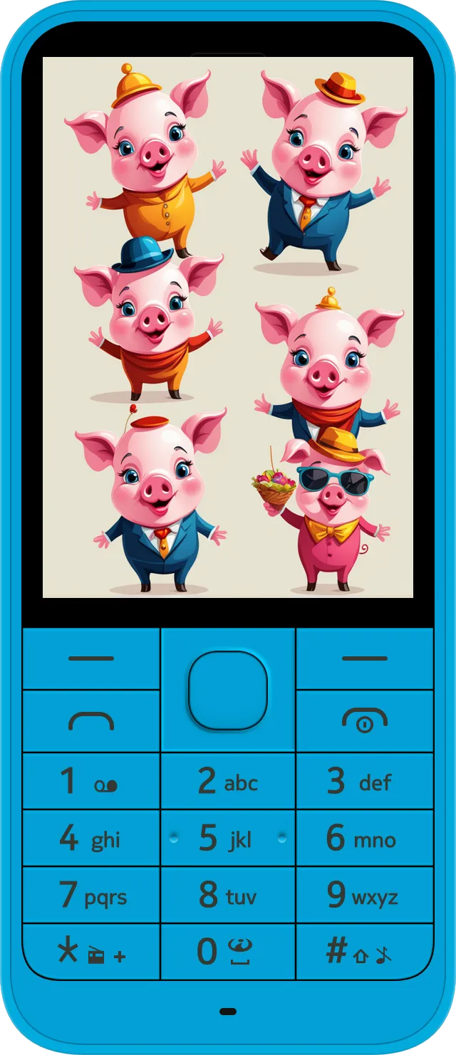 pig,pig wallpaper