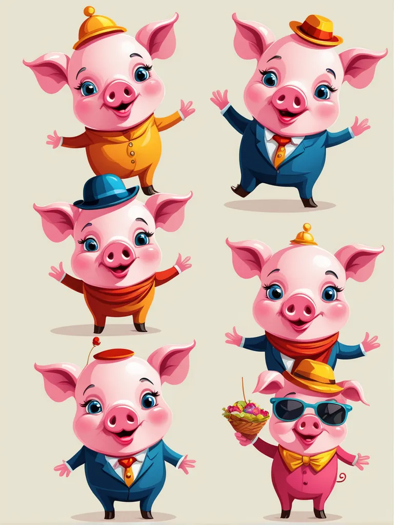 pig,pig wallpaper