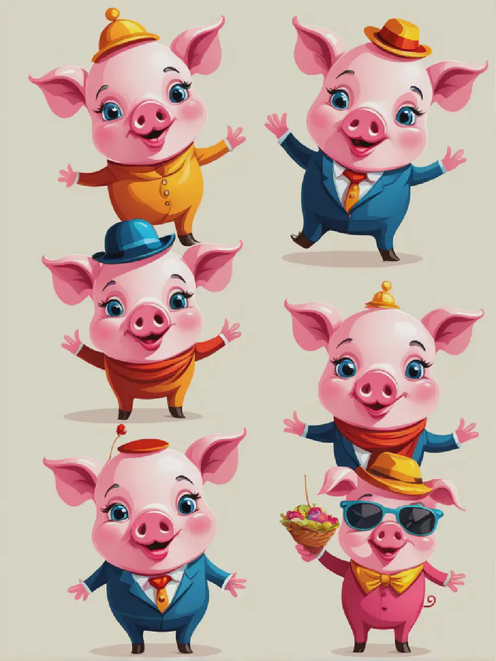 pig,pig wallpaper