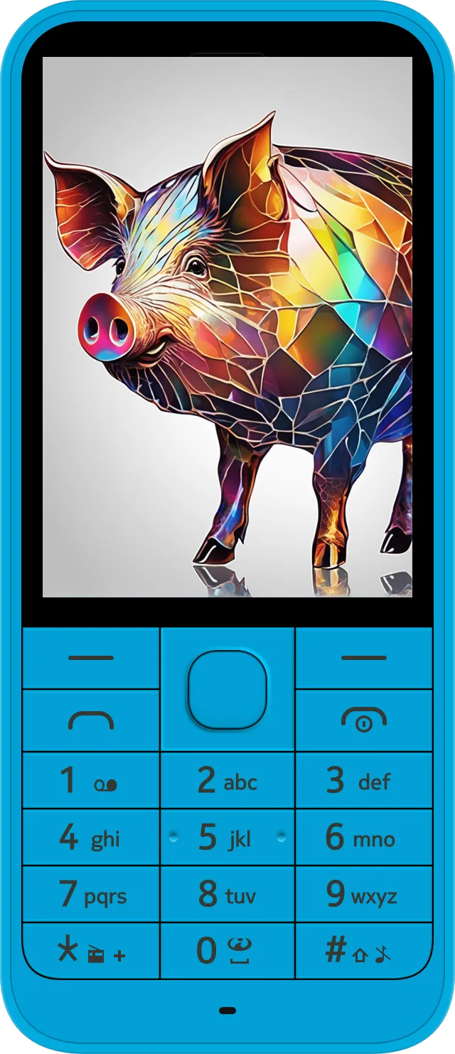 pig,pig wallpaper