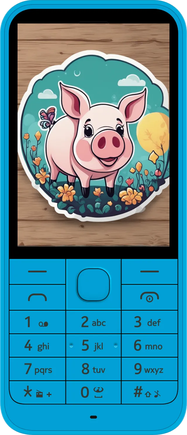pig,pig wallpaper