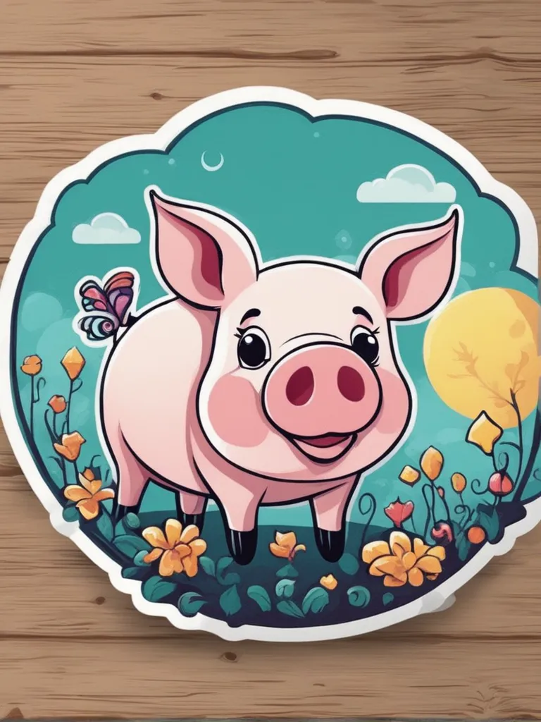 pig,pig wallpaper