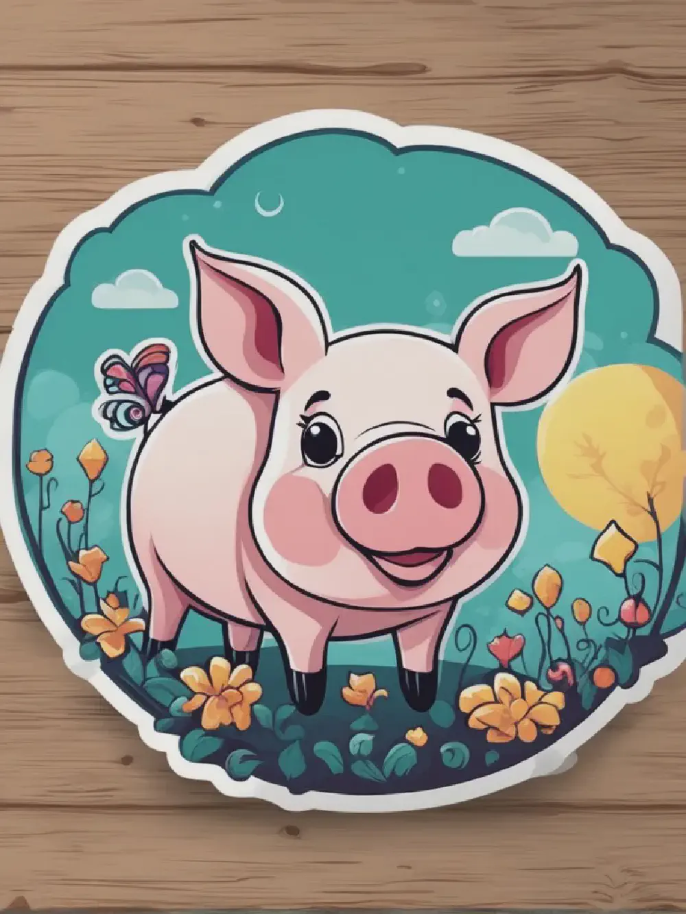 pig,pig wallpaper
