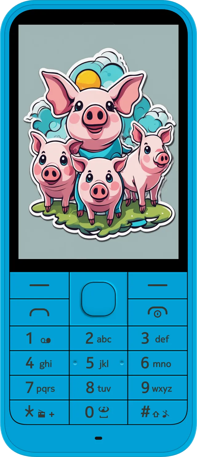 pig,pig wallpaper
