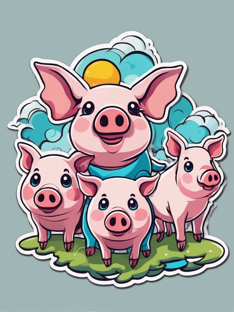 pig,pig wallpaper