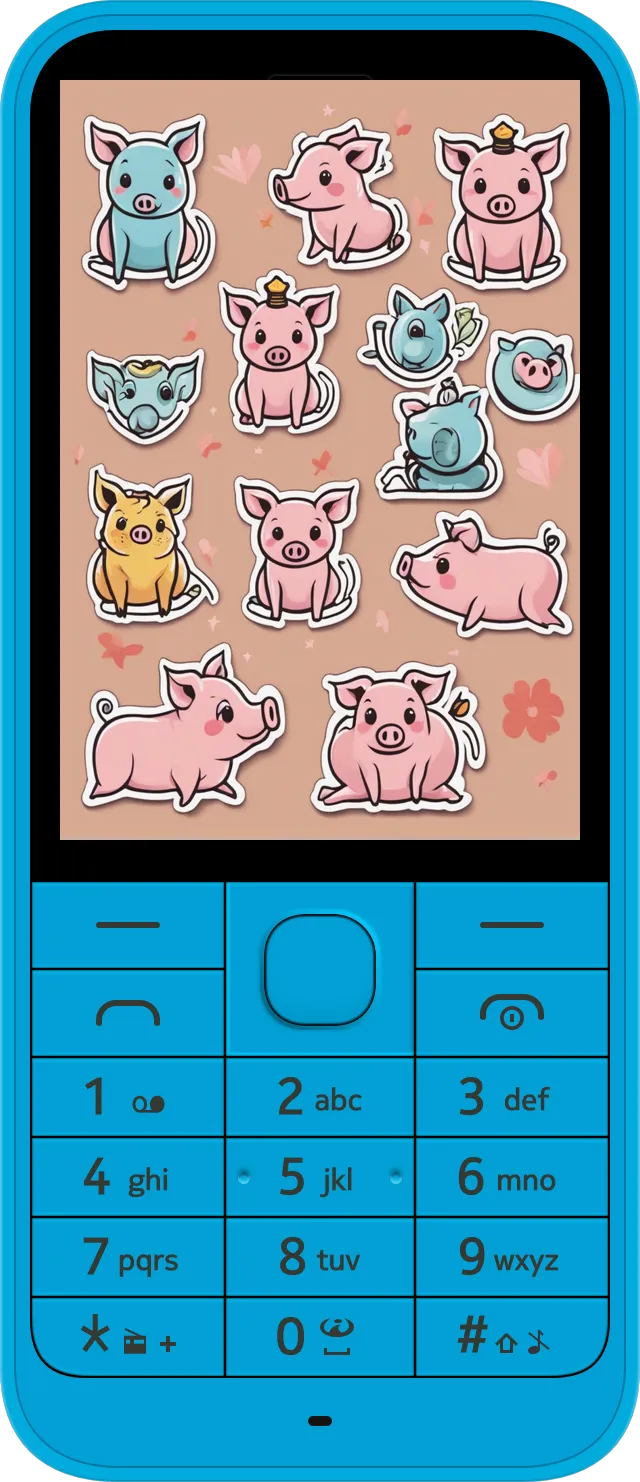 pig,pig wallpaper