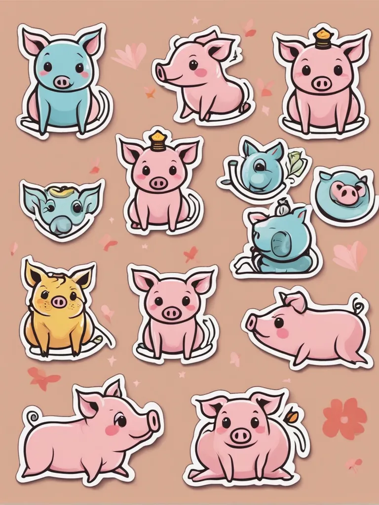 pig,pig wallpaper