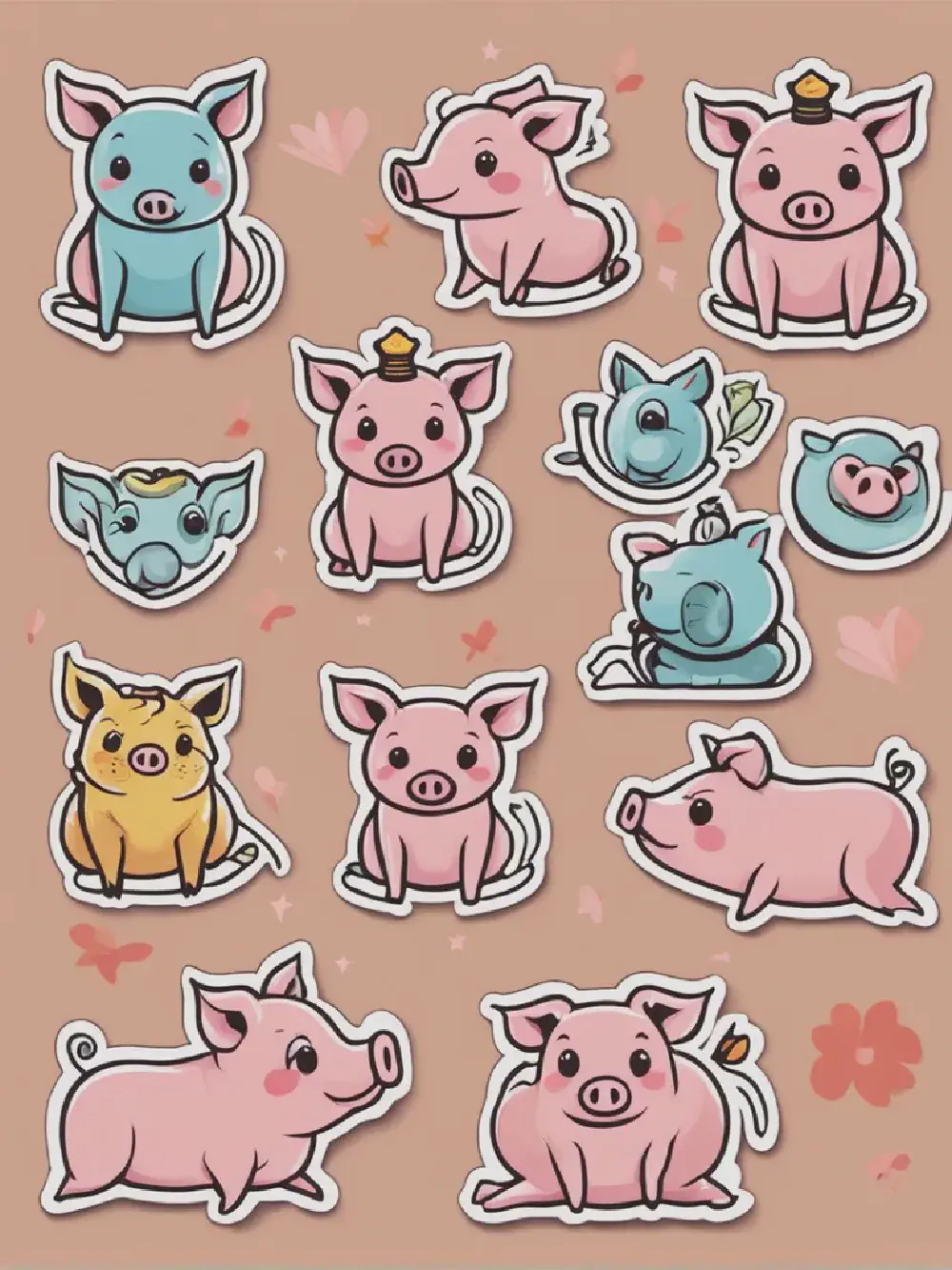 pig,pig wallpaper