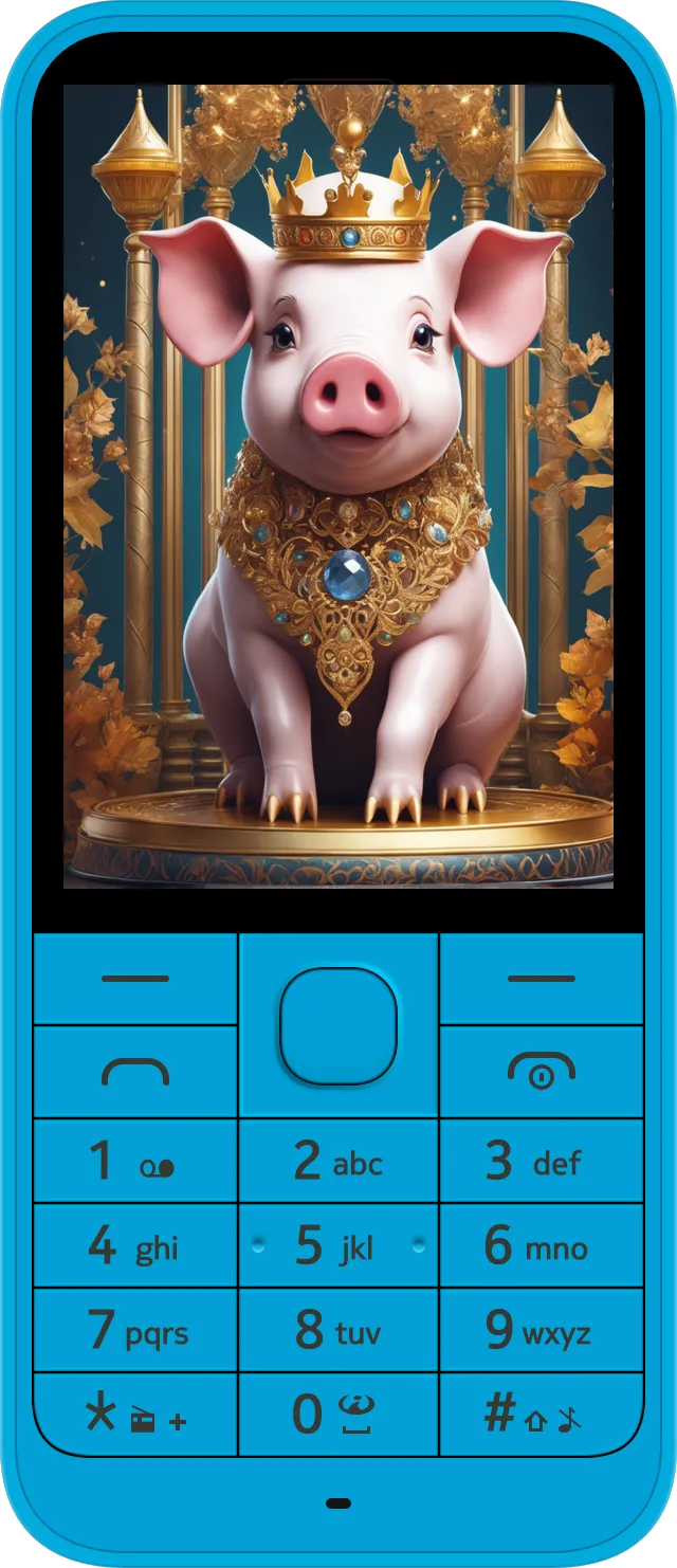 pig,pig wallpaper