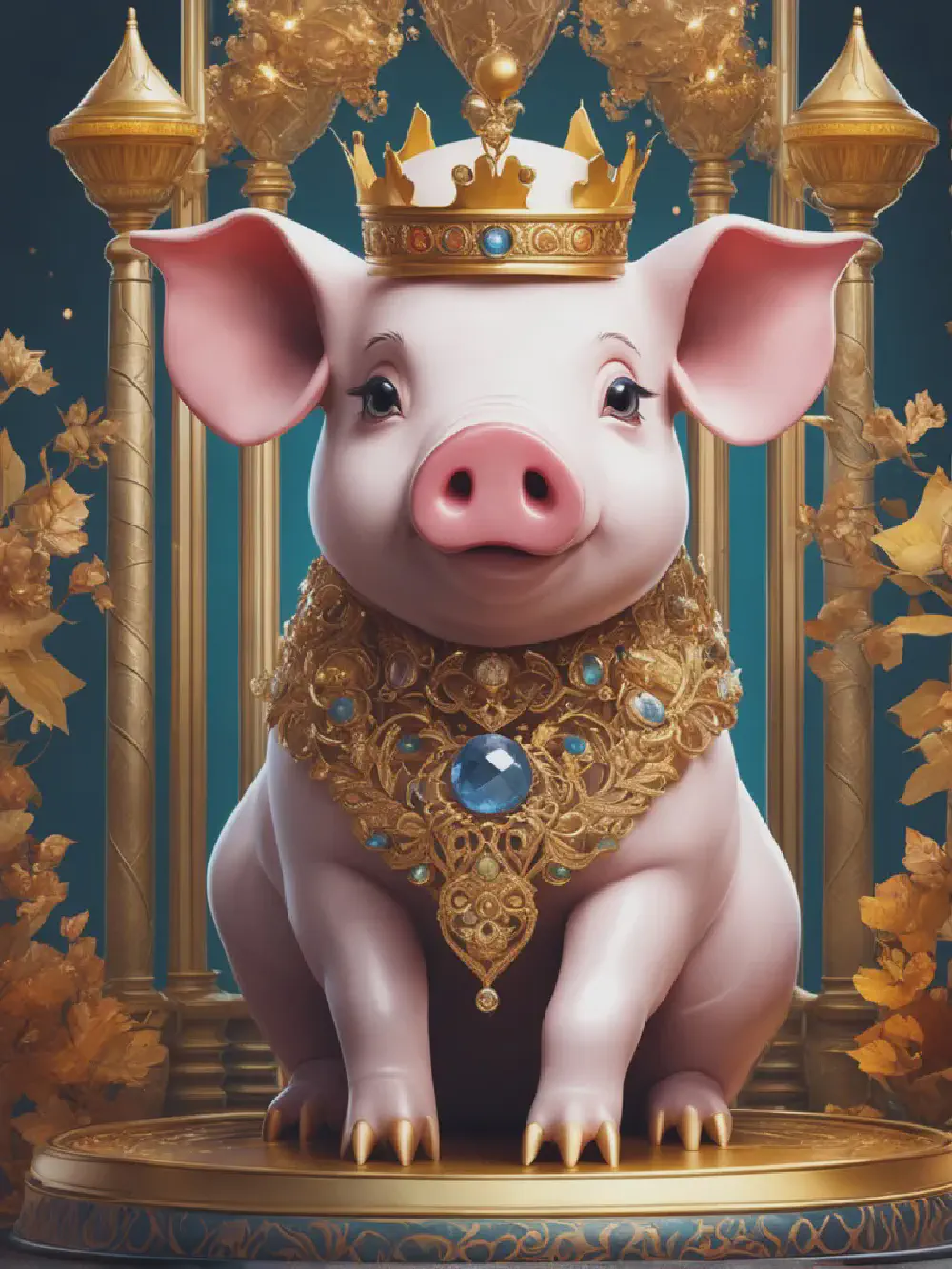 pig,pig wallpaper