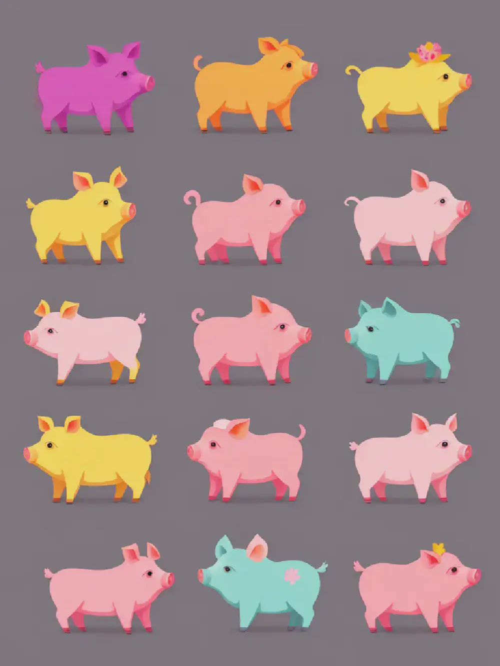 pig,pig wallpaper