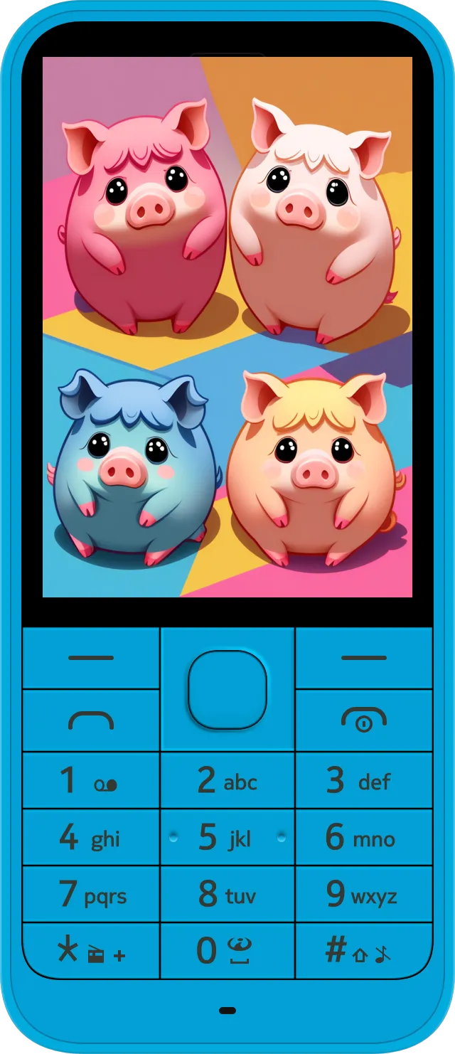 pig,pig wallpaper