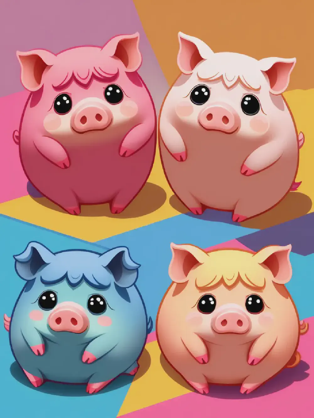 pig,pig wallpaper