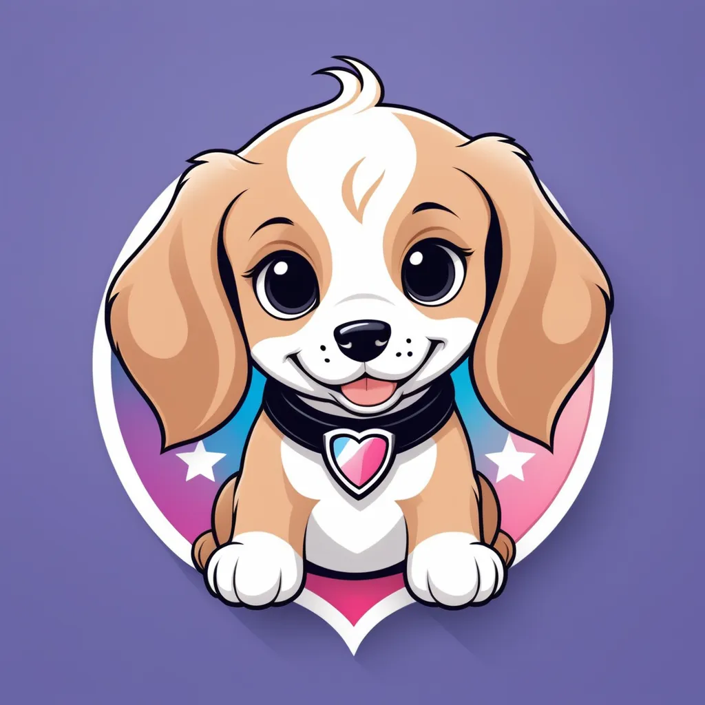 puppy logo