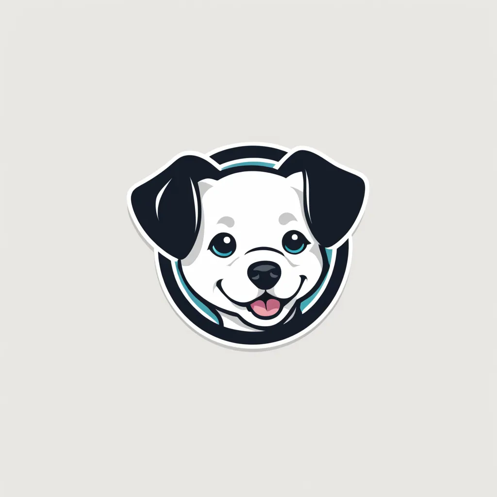 puppy logo