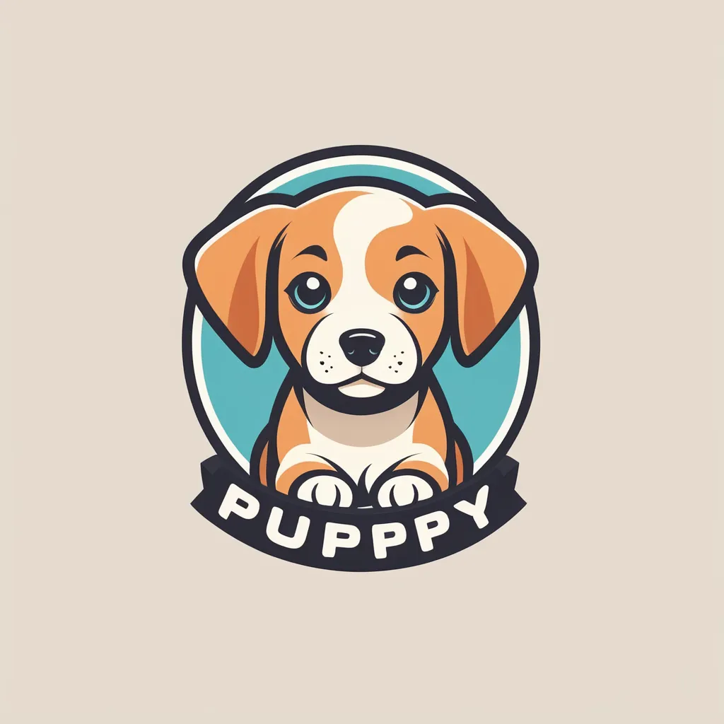 puppy logo