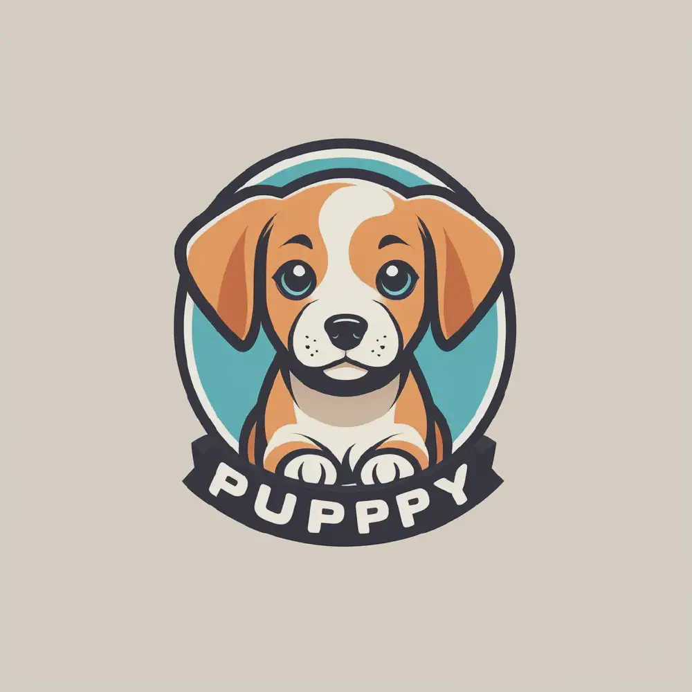 puppy logo