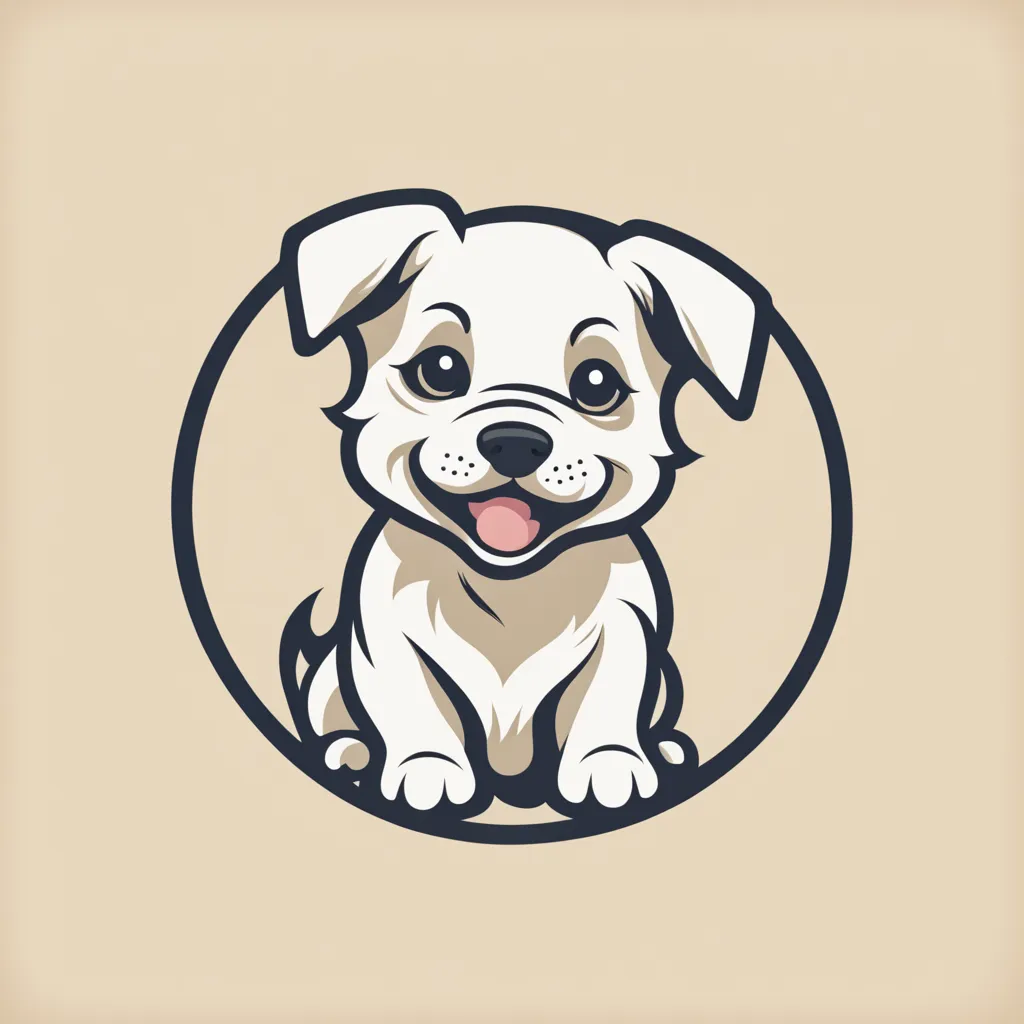 puppy logo