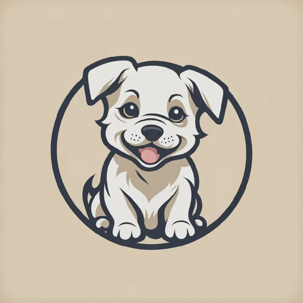puppy logo