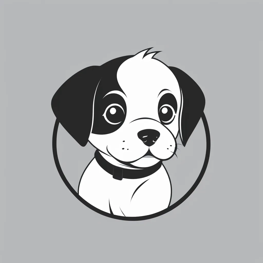 puppy logo