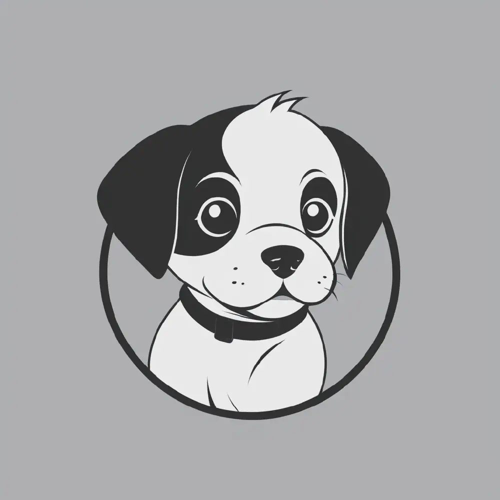 puppy logo