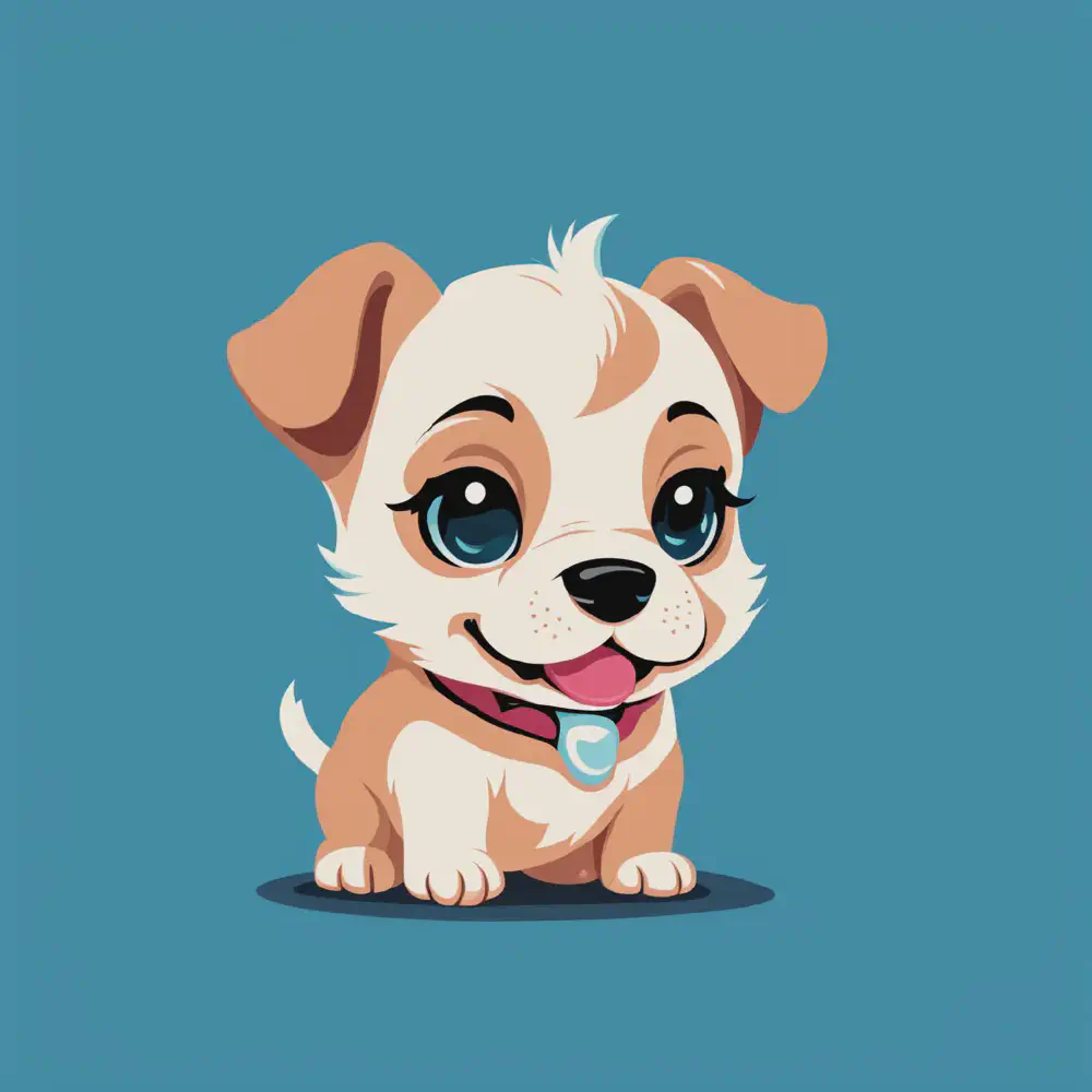 puppy logo