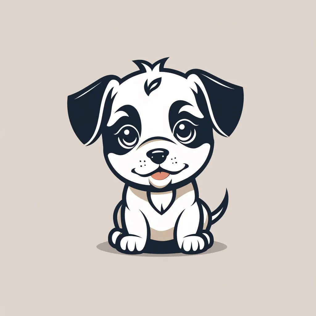 puppy logo