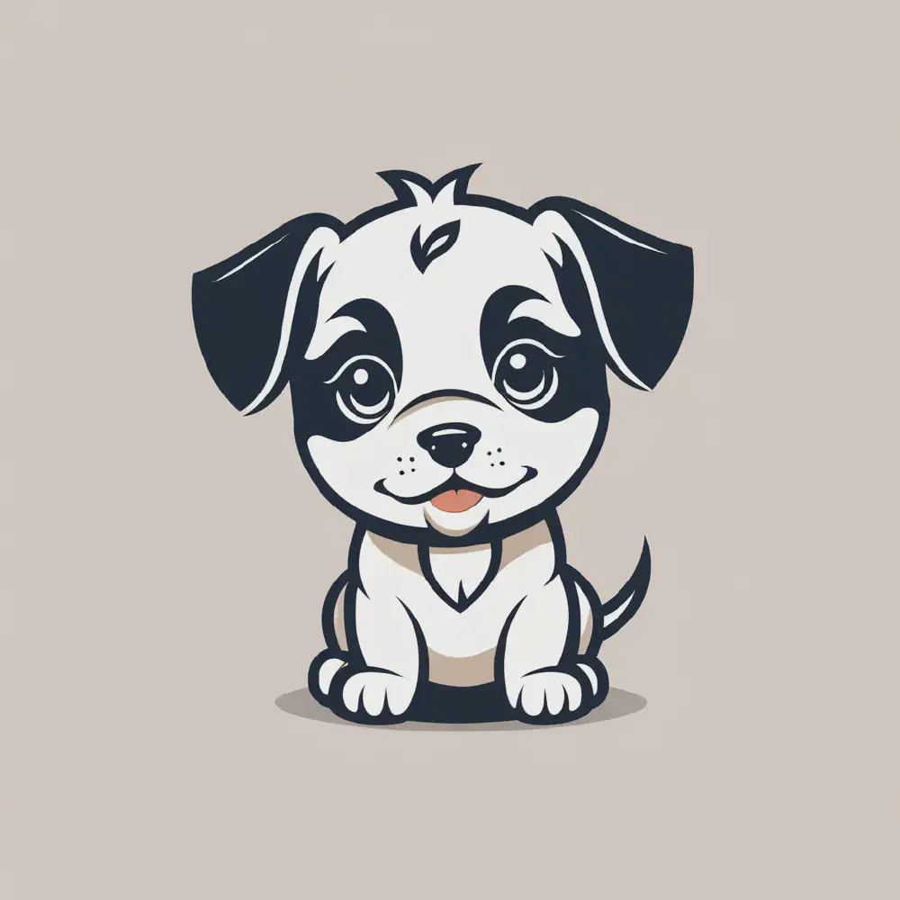 puppy logo