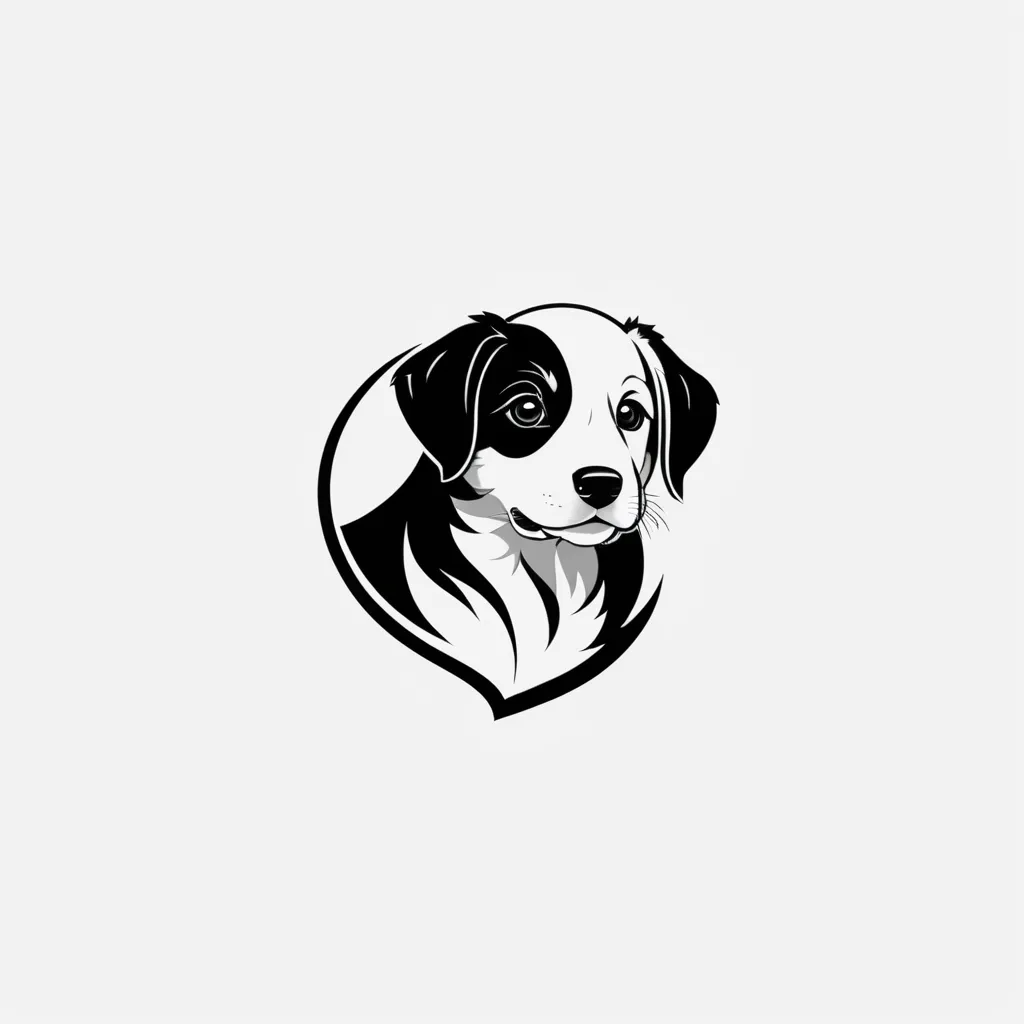 puppy logo