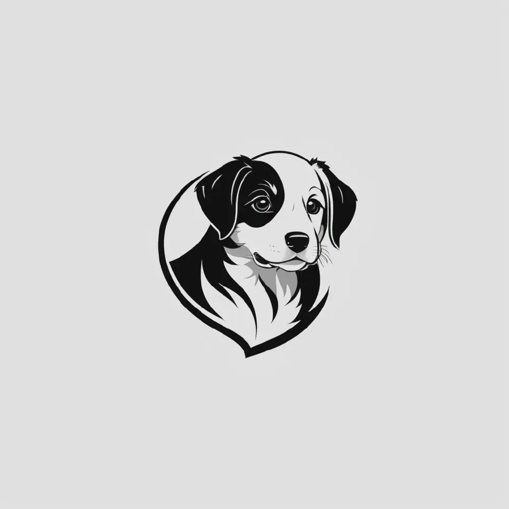 puppy logo
