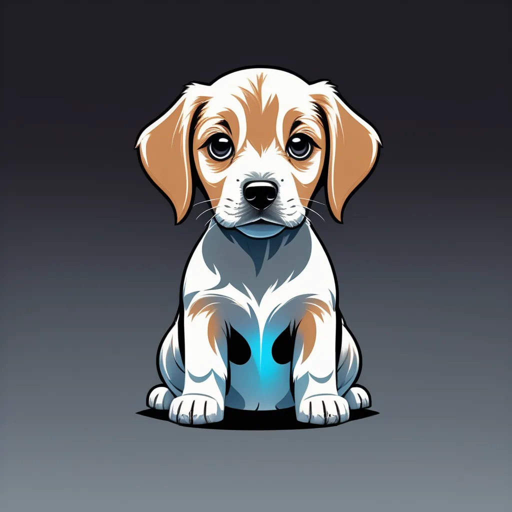 puppy logo