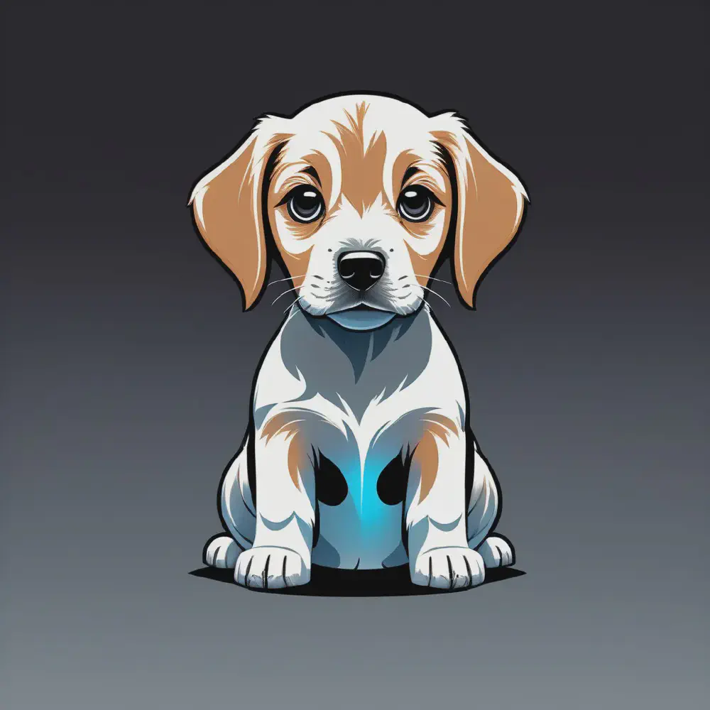 puppy logo
