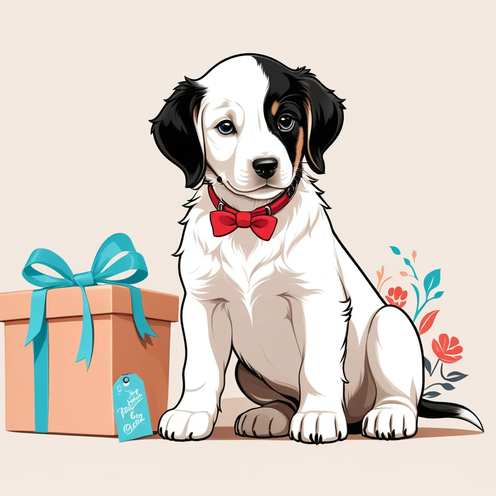 puppy logo