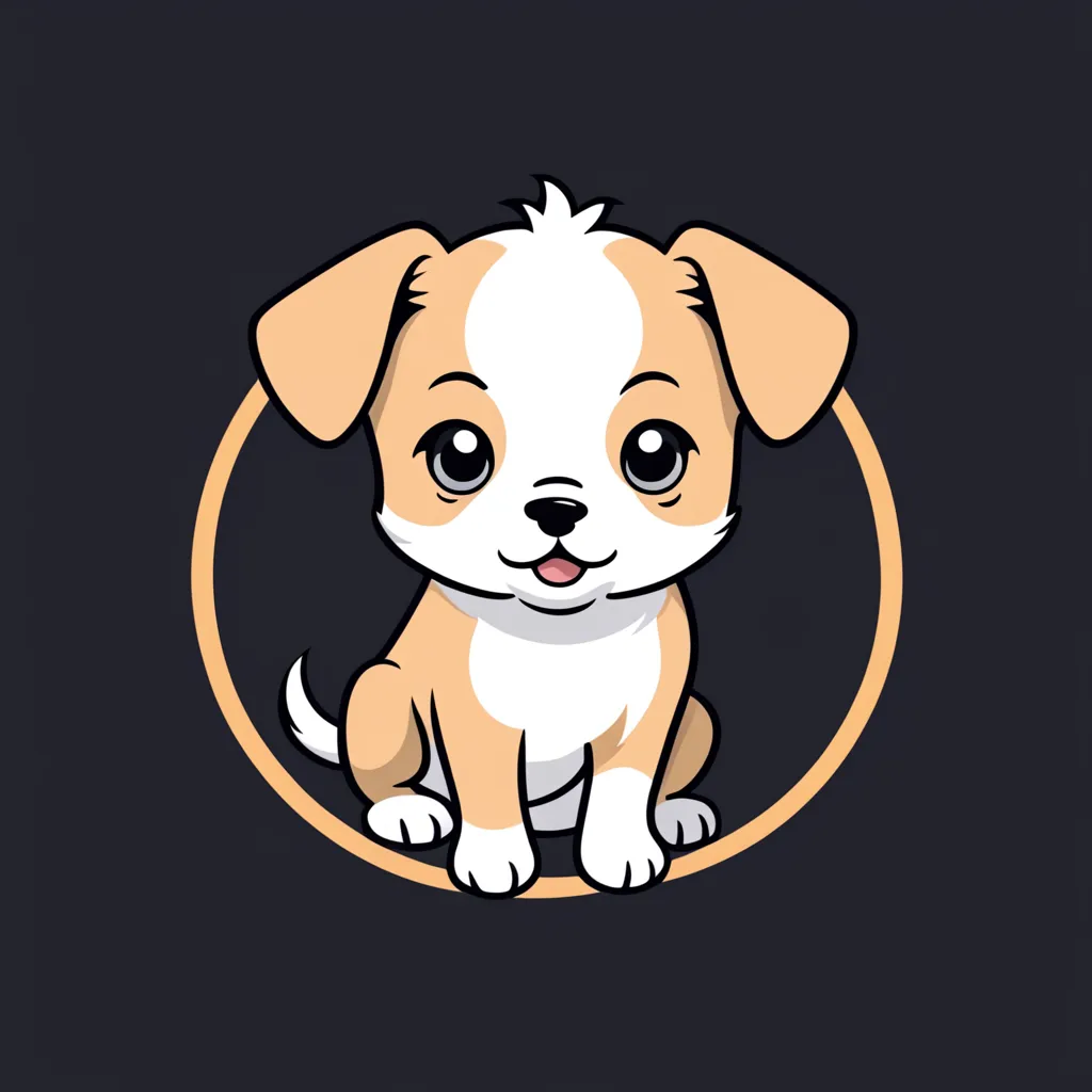 puppy logo