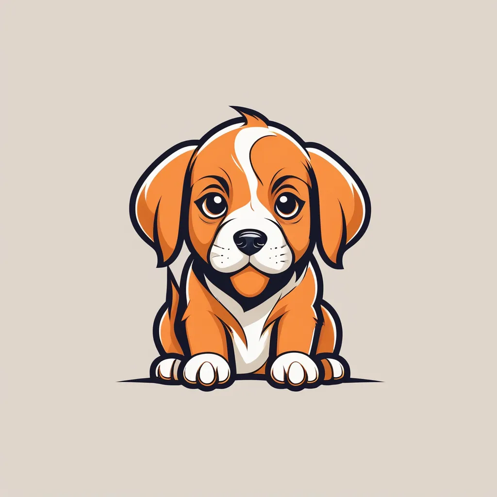 puppy logo