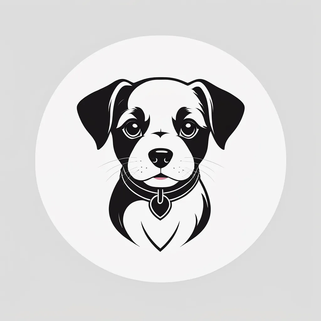 puppy logo