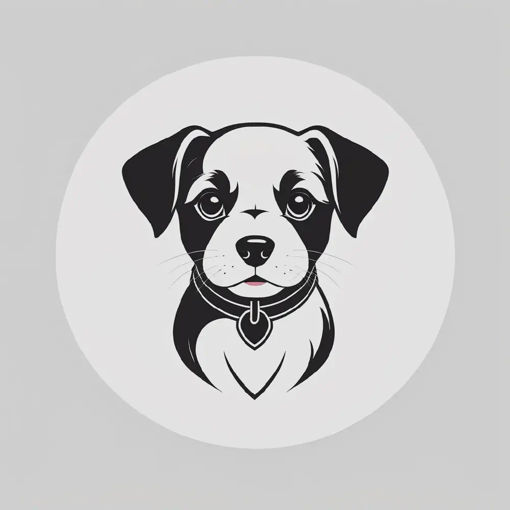 puppy logo