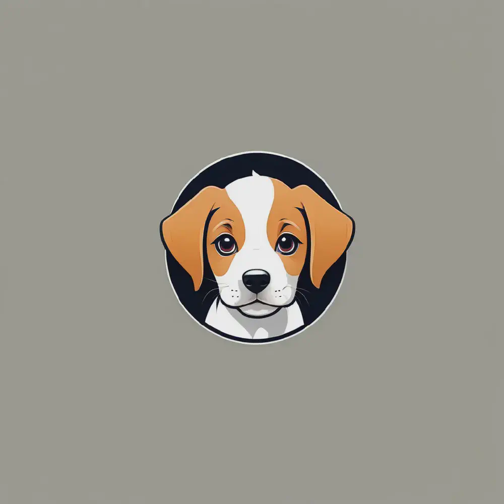 puppy logo